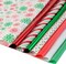 Christmas Tissue Paper for Gift Bags-100 Sheets Bulk Christmas Wrapping Paper- Holiday Tissue Paper Snowflake Shiny Metallic 20"X20" inch Gift Wrapping Holiday Tissue Paper Sheets (100ct Metallic Christmas Tissue)